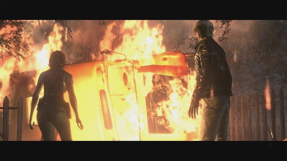 Resident Evil 6 (Hits) PS4 UK Resident Evil 6 (Hits) PS4 UK